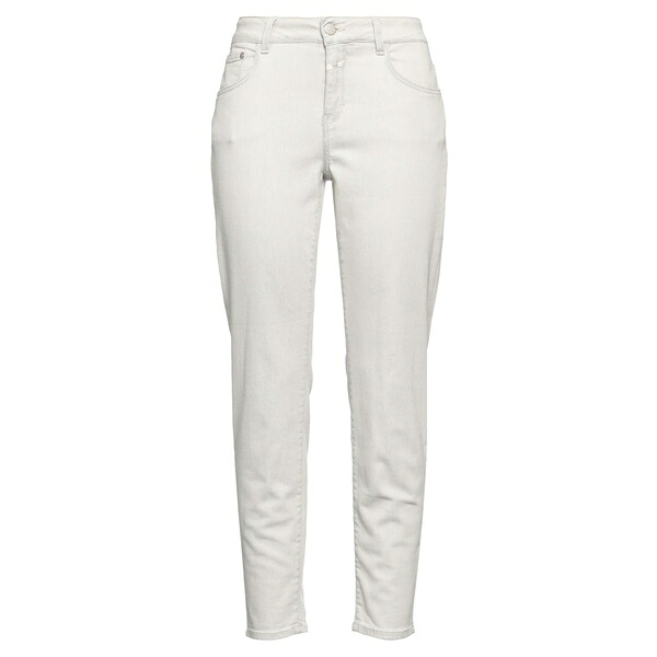 【送料無料】 クローズド レディース デニムパンツ ボトムス Jeans Grey|asty