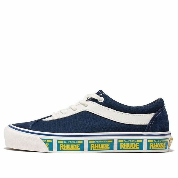 Vans バンズ メンズ スニーカー  【Vans Rhude x Bold ニッケル \u0027Navy\u0027 VN0A3WLPTHG】  大きさ US_10(28.0糎)