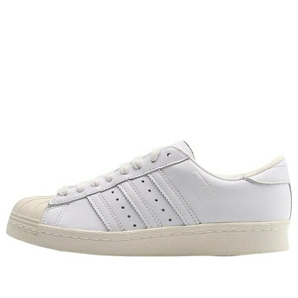 adidas アディダス メンズ スニーカー  【adidas Superstar 80s Recon \u0027Footwear White\u0027 EE7392】  大きさ US_7.5(25.5糎)