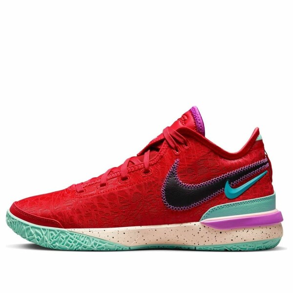Nike ナイキ メンズ スニーカー  【Nike Zoom LeBron NXXT Gen \u0027Track Red\u0027 DR8784-600】  大きさ US_11.5(29.5糎)