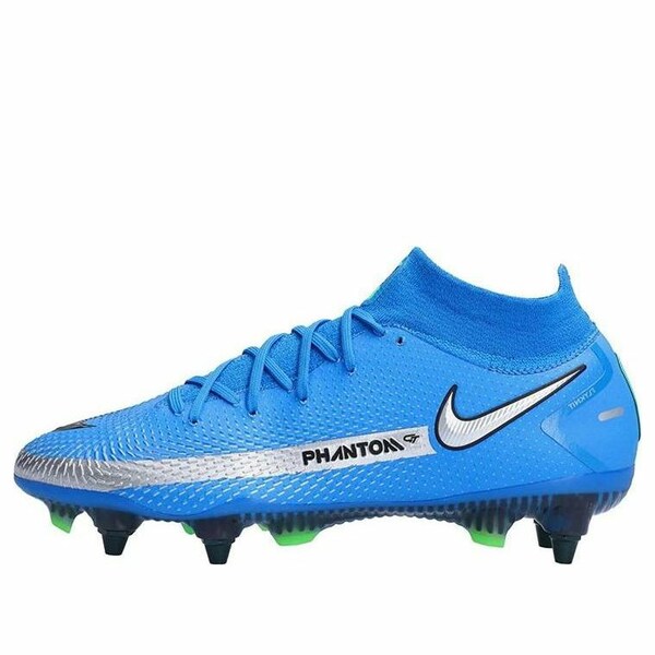Nike ナイキ メンズ スニーカー 【Nike Phantom GT Elite DF SG Pro 'Blue' CW6593-401】 サイズ US_9(27.0cm)｜asty