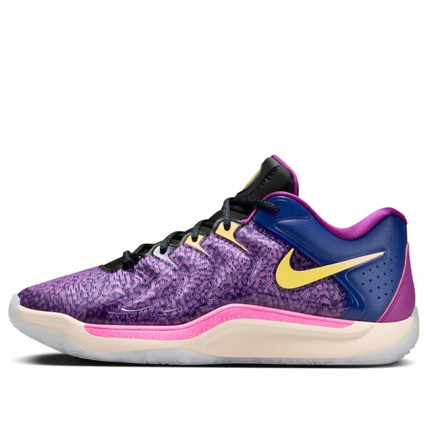 Nike ナイキ メンズ スニーカー  【Nike KD 17 \u0027Vivid Purple\u0027 FJ9487-400】  大きさ US_M_14