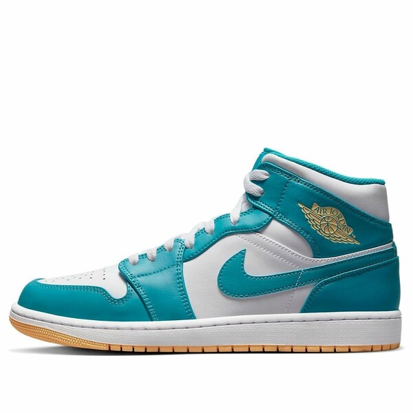 Jordan ジョーダン メンズ スニーカー 【Air Jordan 1 Mid 'Aquatone' DQ8426-400】 サイズ US_M_16|asty