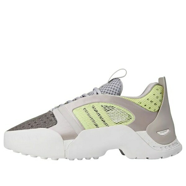 adidas アディダス メンズ スニーカー 【adidas x Dingyun Zhang Kouza 'Almost Lime Clear Granite' JH9127】 サイズ US_12(30.0cm)｜asty