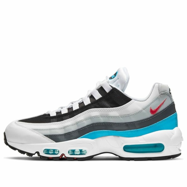 Nike ナイキ メンズ スニーカー 【Nike Air Max 95 'Glass Blue' CV6971-100】 サイズ US_6(24.0cm)｜asty