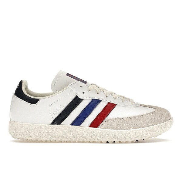adidas アディダス メンズ スニーカー  【adidas Samba Golf Kith Red Blue Navy】  大きさ US_M_13 Red/Blue/Navy