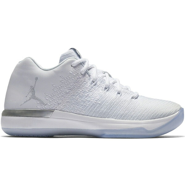 Jordan ジョーダン メンズ スニーカー 【Jordan XXX1 Low White Pure Platinum】 サイズ US_11(29.0cm) White/Pure Platinum-Metallic Silver|asty