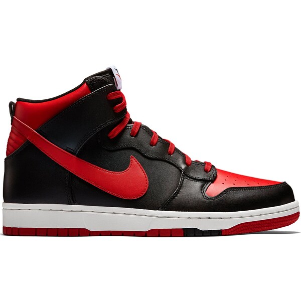 Nike ナイキ メンズ スニーカー  【Nike Dunk CMFT Bred】  サイズ US_7(25.0cm) University Red/Black-White