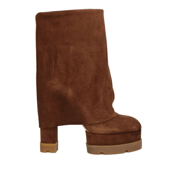 【送料無料】 カサディ レディース ブーツ シューズ Ankle boots Brown