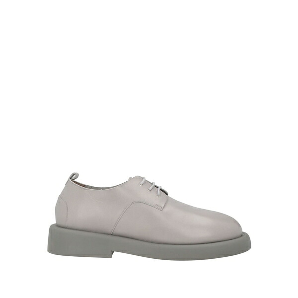 【送料無料】 マーシル レディース オックスフォード シューズ Lace-up shoes Grey