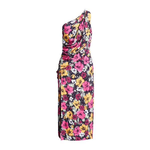 【送料無料】 モスキーノ レディース ワンピース トップス Midi dresses Pink