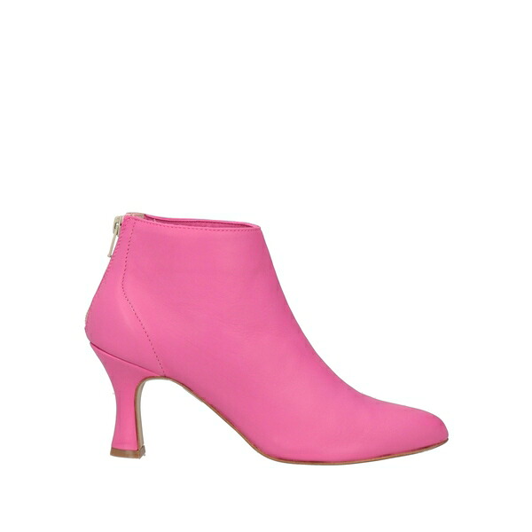 【送料無料】 ノア A. レディース ブーツ シューズ Ankle boots Pink