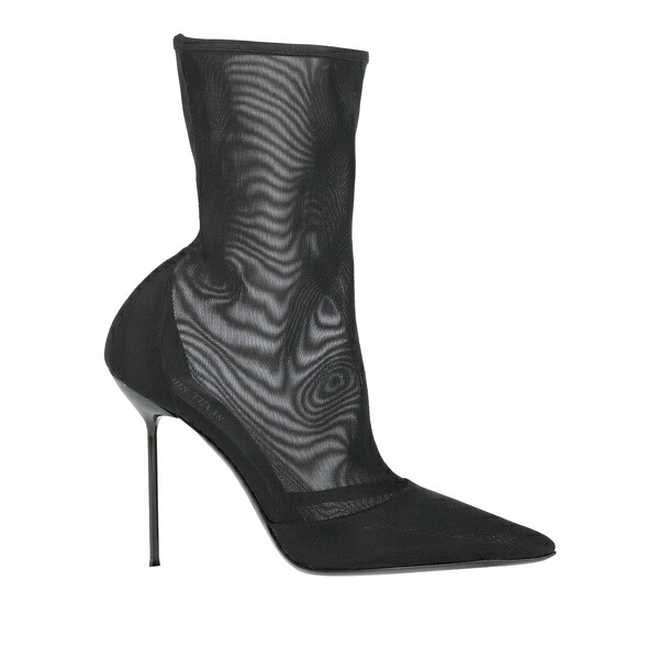 【送料無料】 パリテキサス レディース ブーツ シューズ Ankle boots Black