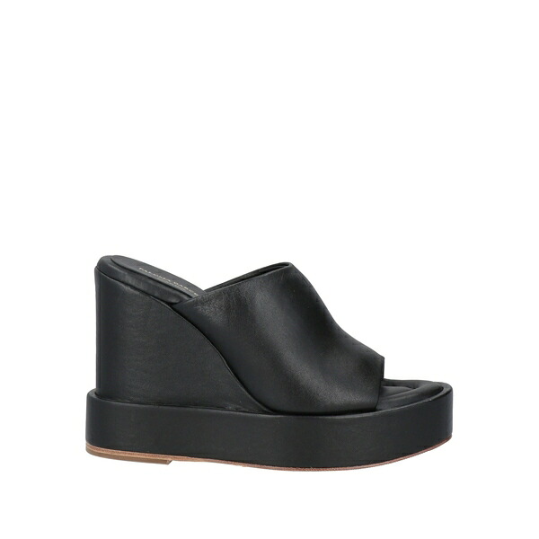 【送料無料】 パロマ バルセロ レディース サンダル シューズ Sandals Black