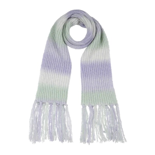 【送料無料】 エムエスジイエム レディース マフラー・ストール・スカーフ アクセサリー Scarves Purple|asty