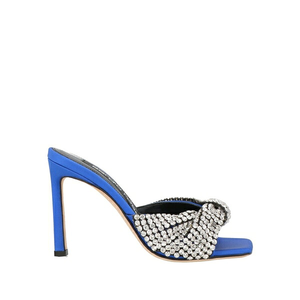 【送料無料】 セルジオロッシ レディース サンダル シューズ Sandals Blue|asty