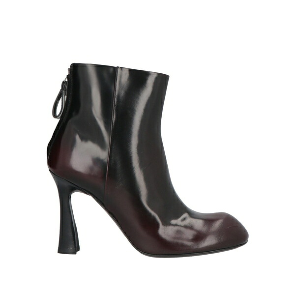 【送料無料】 プレミアータ レディース ブーツ シューズ Ankle boots Red