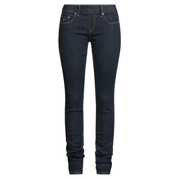 【送料無料】 ヤコブ コーエン レディース デニムパンツ ボトムス Jeans Blue
