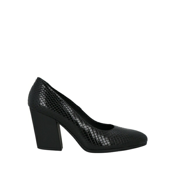 【送料無料】 ホーガン レディース パンプス シューズ Pumps Black