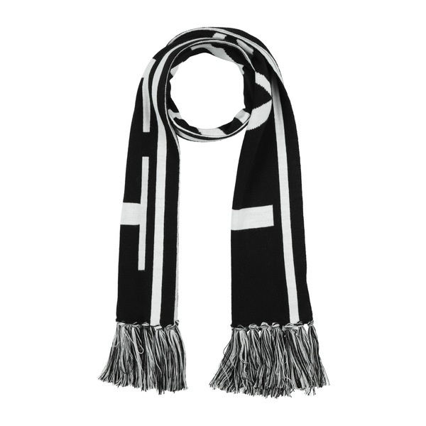 【送料無料】 ツインセット レディース マフラー・ストール・スカーフ アクセサリー Scarves Black