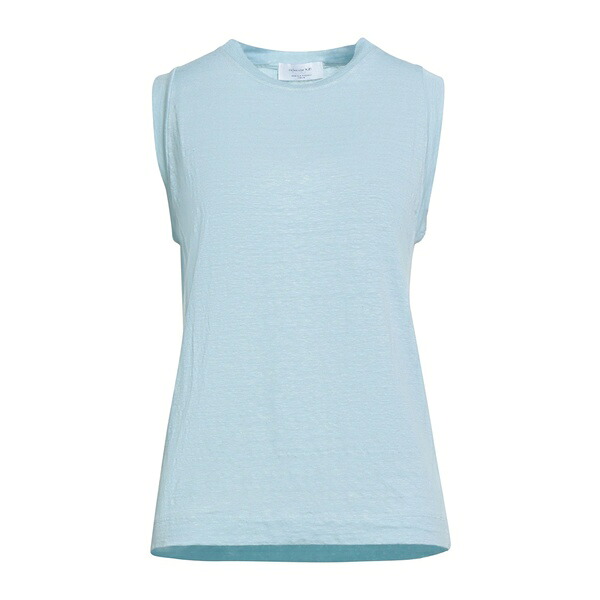 【送料無料】 ダニエル フィエゾリ レディース Tシャツ トップス T-shirts Azure