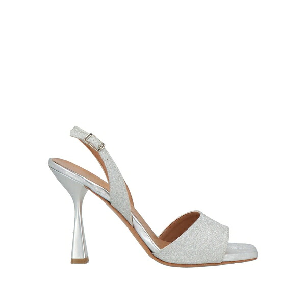 【送料無料】 ベイリー レディース サンダル シューズ Sandals Silver 22,896円