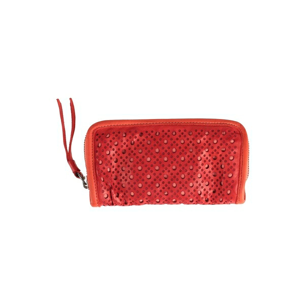 【貨物輸送無料】 カテリーナ ルッキ レディース 紙入れ 付属品 Wallets Orange