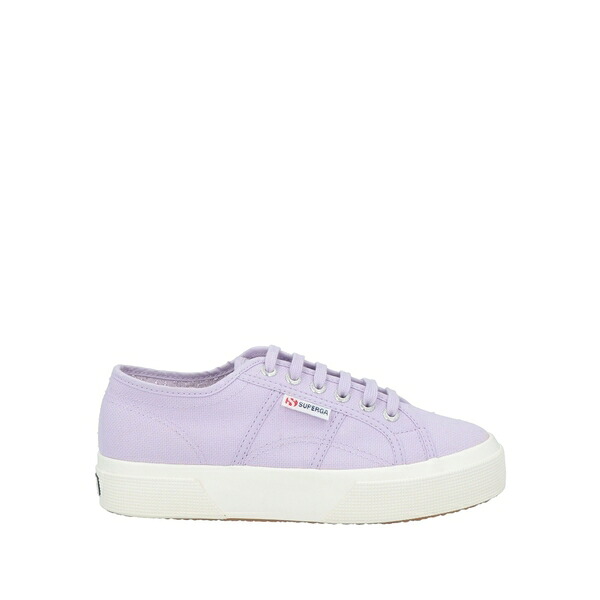 【送料無料】 スペルガ レディース スニーカー シューズ Sneakers Purple