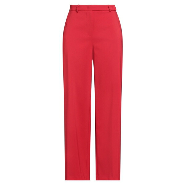 【送料無料】 クリスチーナエフェ レディース カジュアルパンツ ボトムス Pants Red｜asty