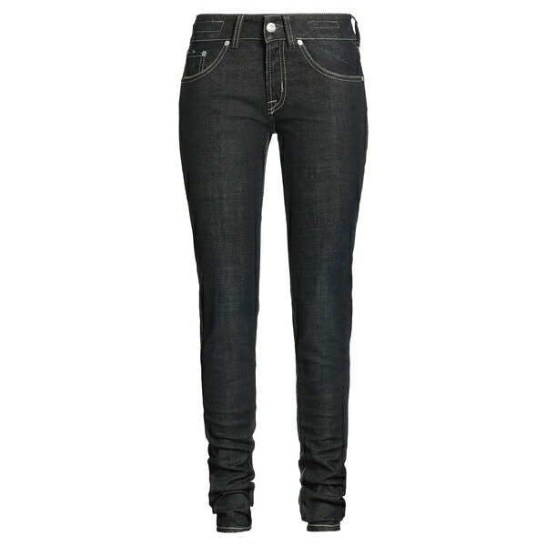 【送料無料】 ヤコブ コーエン レディース デニムパンツ ボトムス Jeans Black