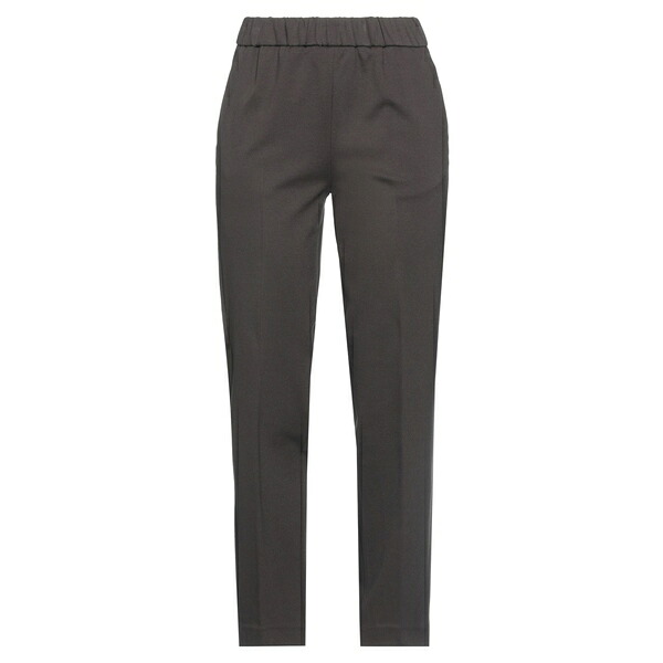 【送料無料】 ビートライス レディース カジュアルパンツ ボトムス Pants Brown