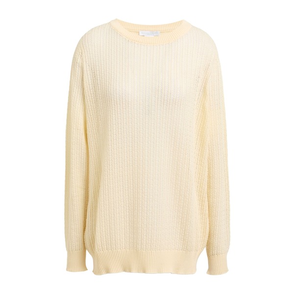【送料無料】 ファビアナ フィリッピ レディース ニット\u0026セーター アウター Sweaters Yellow