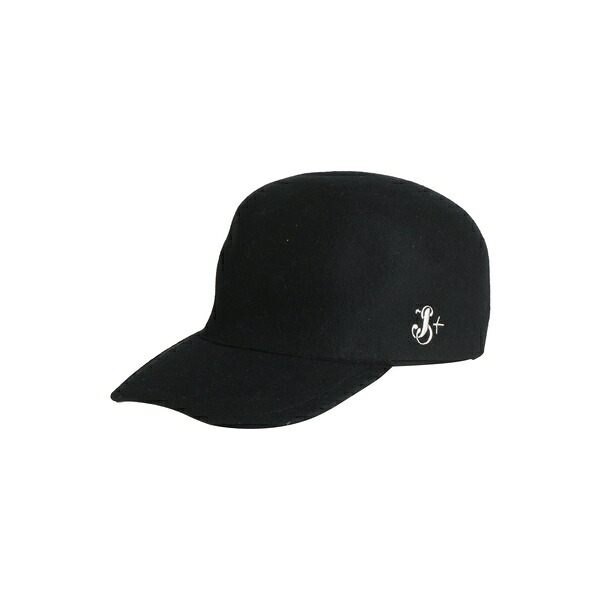 【送料無料】 ジル・サンダー レディース 帽子 アクセサリー Hats Black 42,480円