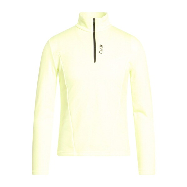 【送料無料】 コルマール レディース パーカー・スウェットシャツ アウター Sweatshirts Yellow