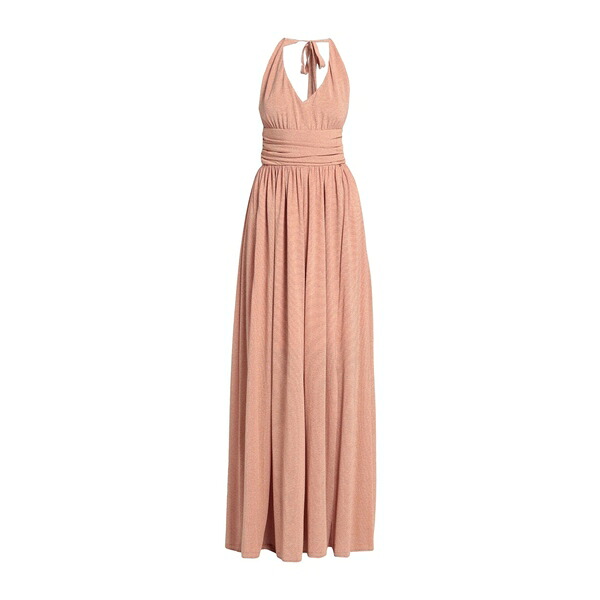 【送料無料】 コッカ レディース ワンピース トップス Maxi dresses Metallic