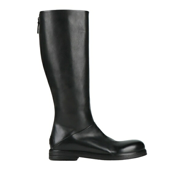 【貨物輸送無料】 マーシル レディース ブーツ シューズ Boots Black