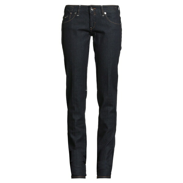 【送料無料】 ヤコブ コーエン レディース デニムパンツ ボトムス Jeans Blue