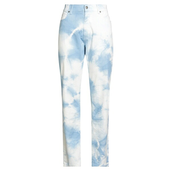 【送料無料】 エイト・ピーエム レディース デニムパンツ ボトムス Jeans Azure