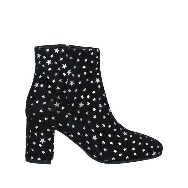 【送料無料】 パロッシュ レディース ブーツ シューズ Ankle boots Black｜asty