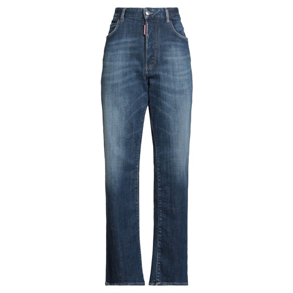 【送料無料】 ディースクエアード レディース デニムパンツ ボトムス Jeans Blue 44,070円