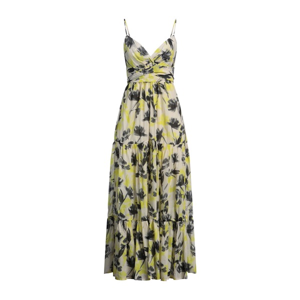 【送料無料】 アレッシアサンティ レディース ワンピース トップス Maxi dresses White