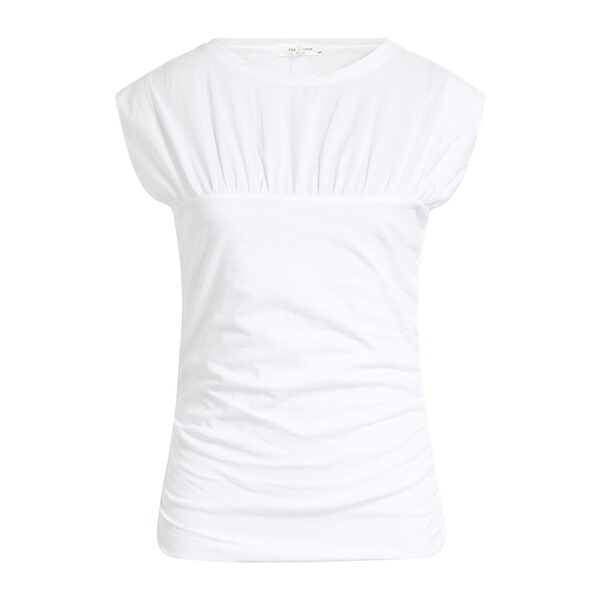 【貨物輸送無料】 ラグアンドボーン レディース プルオーバー トップス Tops White