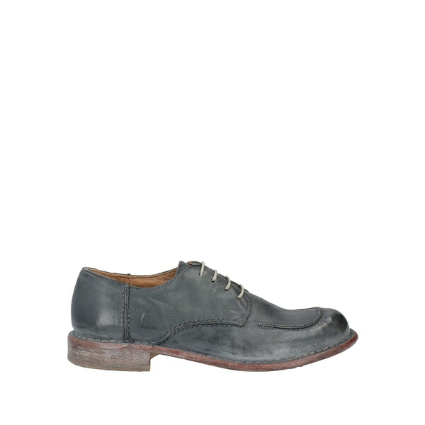 【貨物輸送無料】 モマ レディース オックスフォード シューズ Lace-up shoes Blue