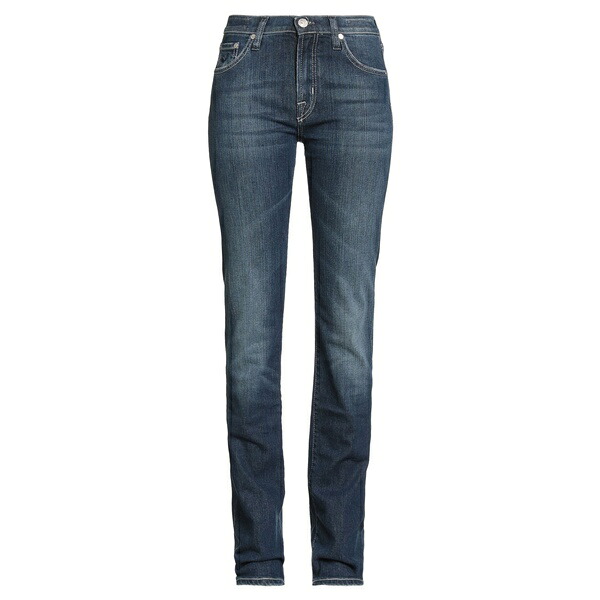 【送料無料】 ヤコブ コーエン レディース デニムパンツ ボトムス Jeans Blue 15,606円
