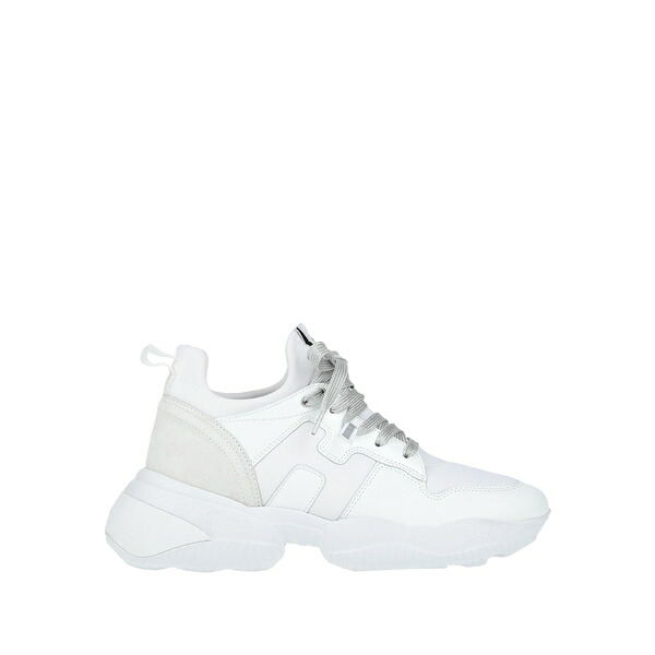 【送料無料】 ホーガン レディース スニーカー シューズ Sneakers White