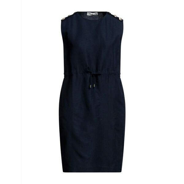 配送日指定可 トラサルディ レディース ワンピース トップス Short dress