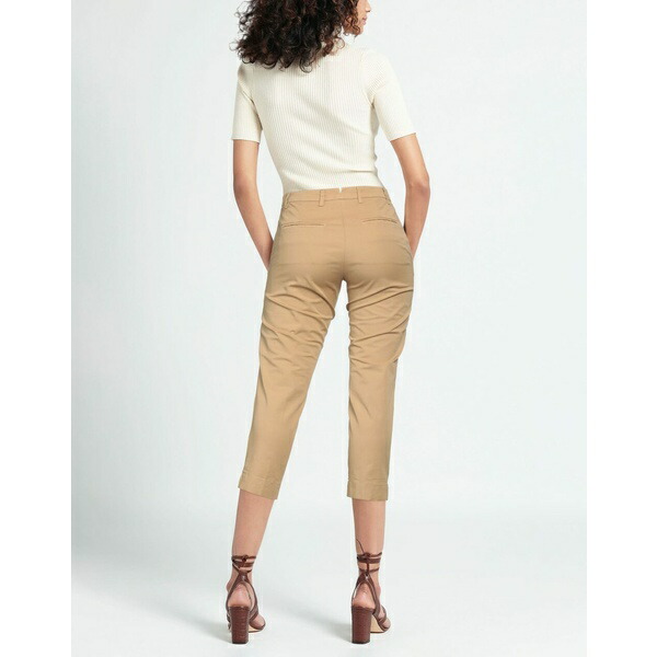 2セット以上購入で、おまけ1本 Mauro Grifoni マウロ グリフォーニ カジュアルパンツ ボトムス レディース Pants Sand | www.whatworkswell.com.au