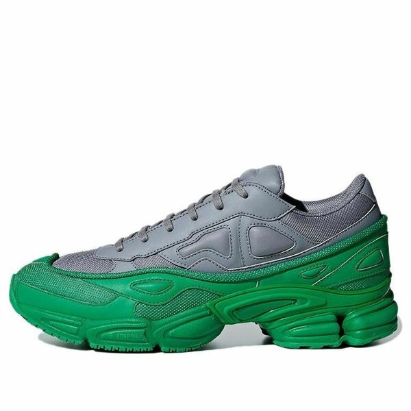 adidas アディダス メンズ スニーカー オズウィーゴ 【adidas Raf Simons x Ozweego \u0027Green\u0027 F34266】  大きさ US_7(25.0糎)