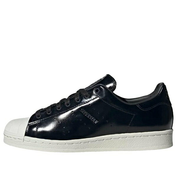 adidas アディダス メンズ スニーカー 【adidas x V.A. Superstan \u0027Black White\u0027 KI8163】  大きさ US_10(28.0糎)