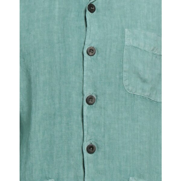 BOGLIOLI BOGLIOLI ボリオリ シャツ トップス メンズ Shirts Sage green | www.silverspeargin.com
